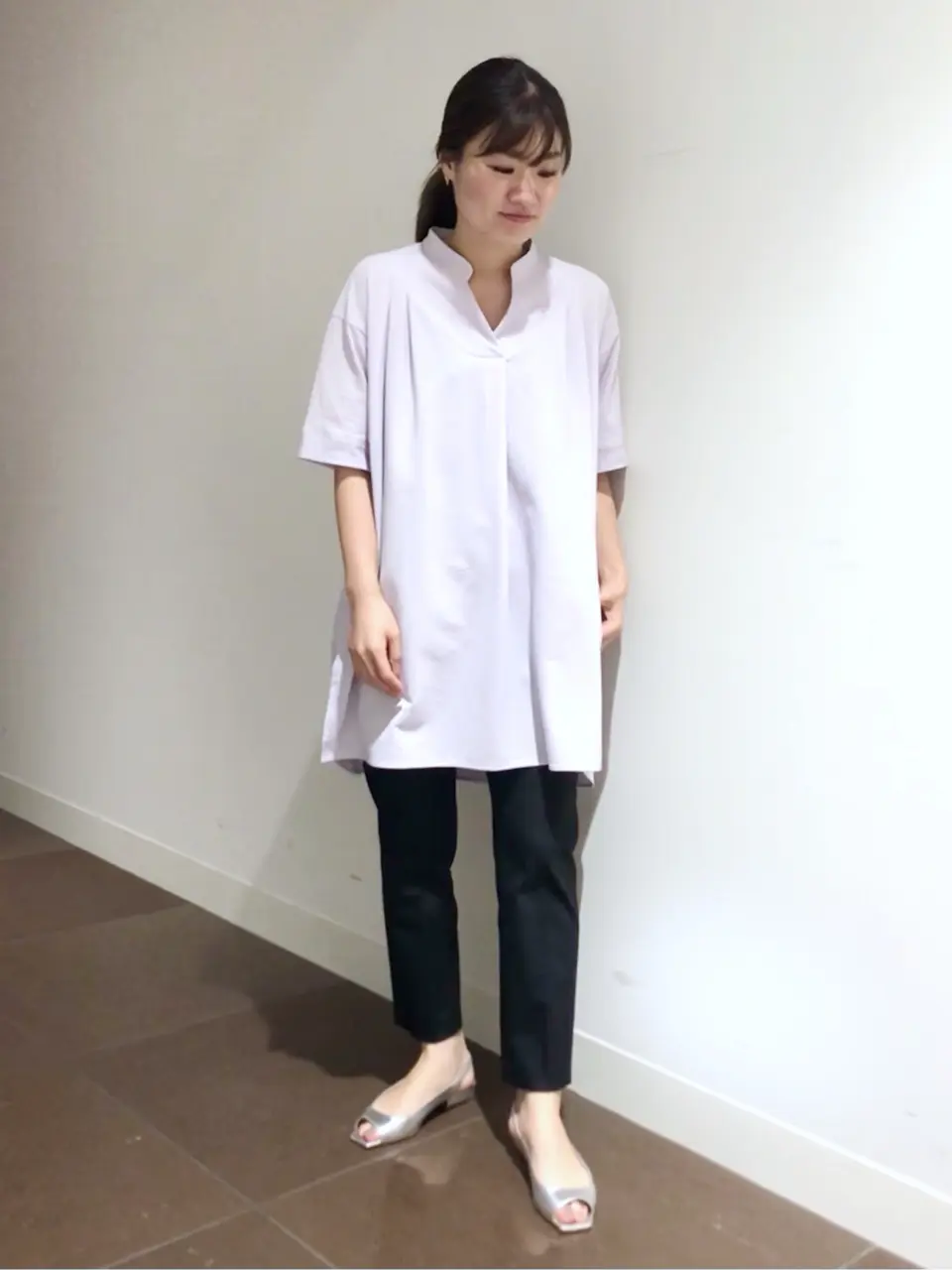 自由区 古宮 コーディネート画像