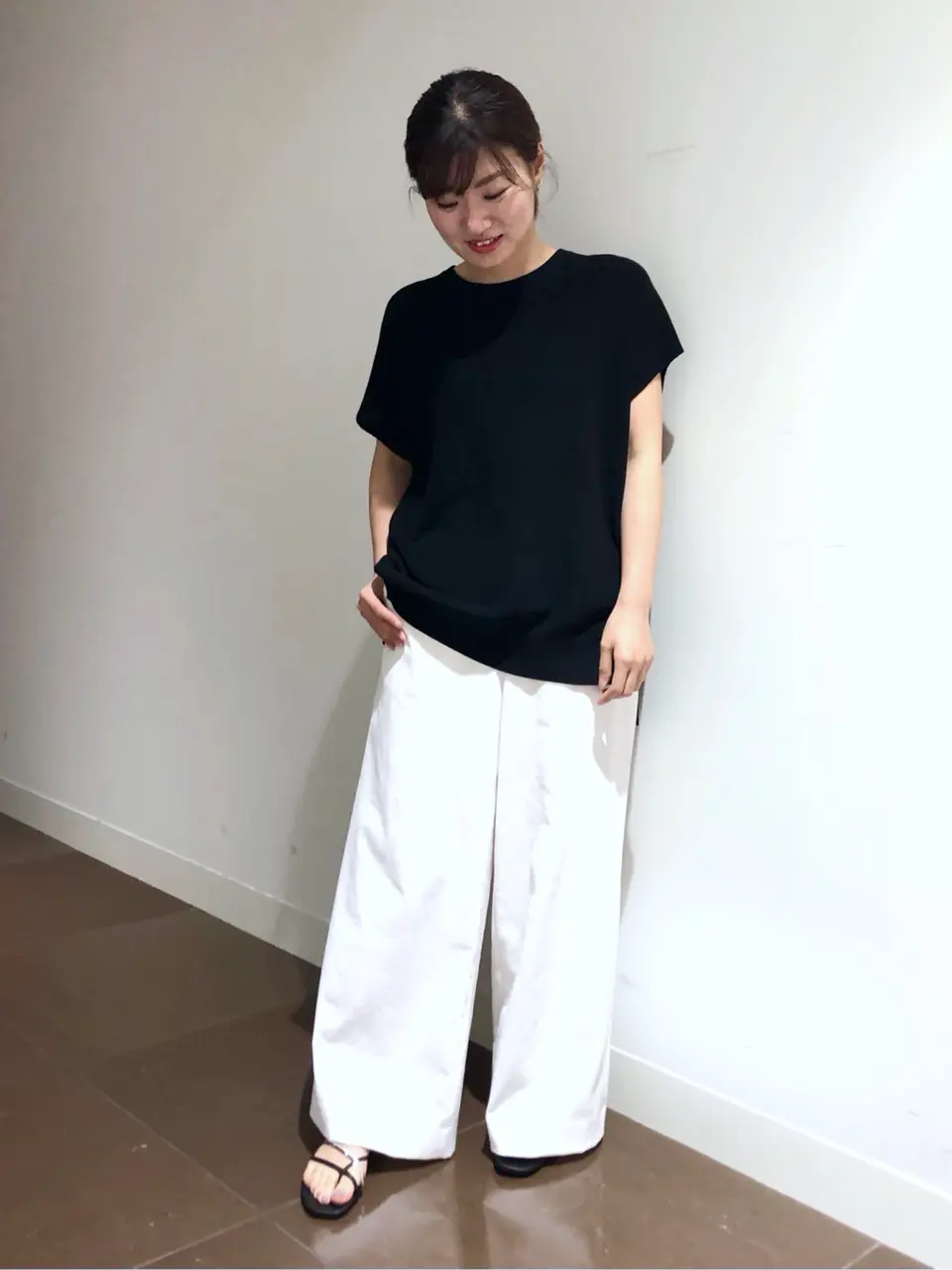 自由区 古宮 コーディネート画像