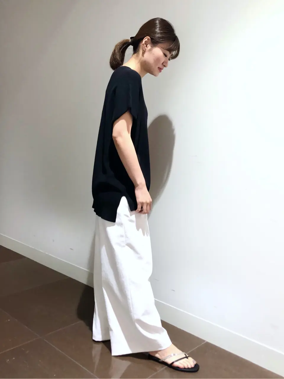 自由区 古宮 コーディネート画像