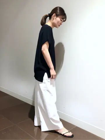 自由区 古宮 コーディネート画像