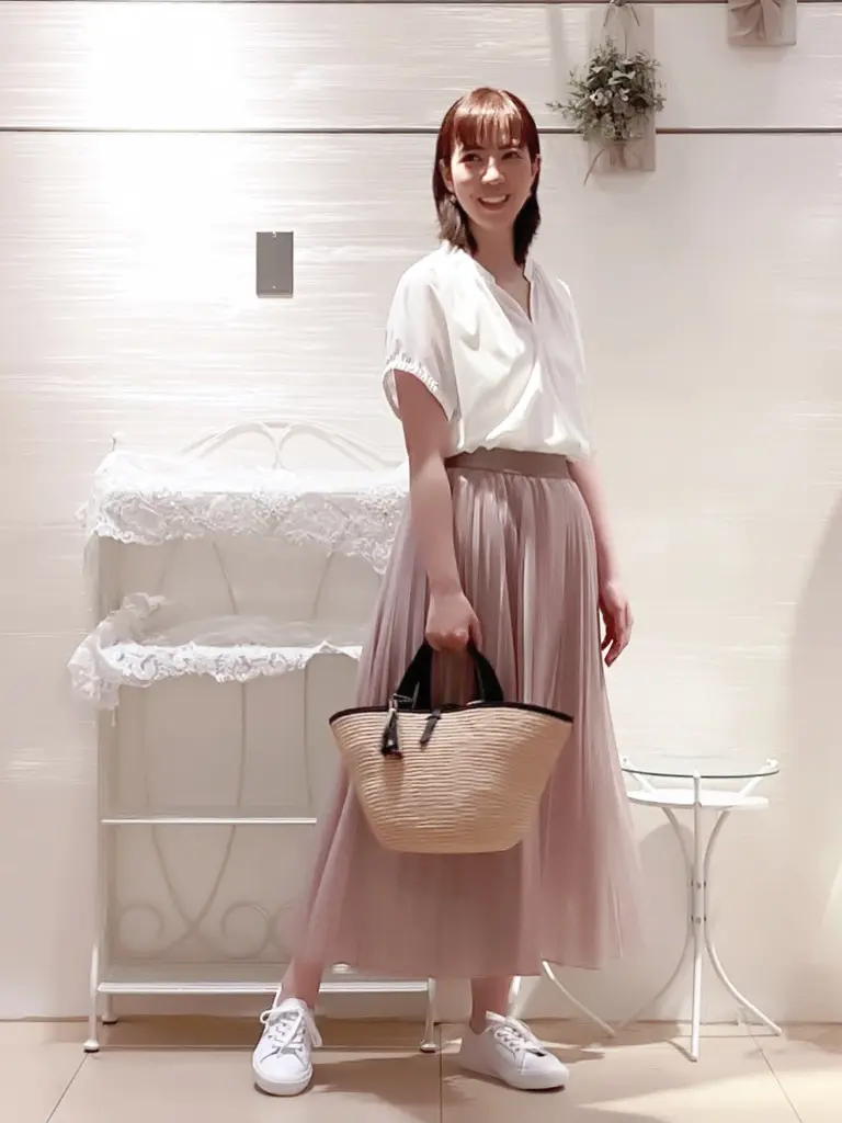  丸尾 コーディネート画像