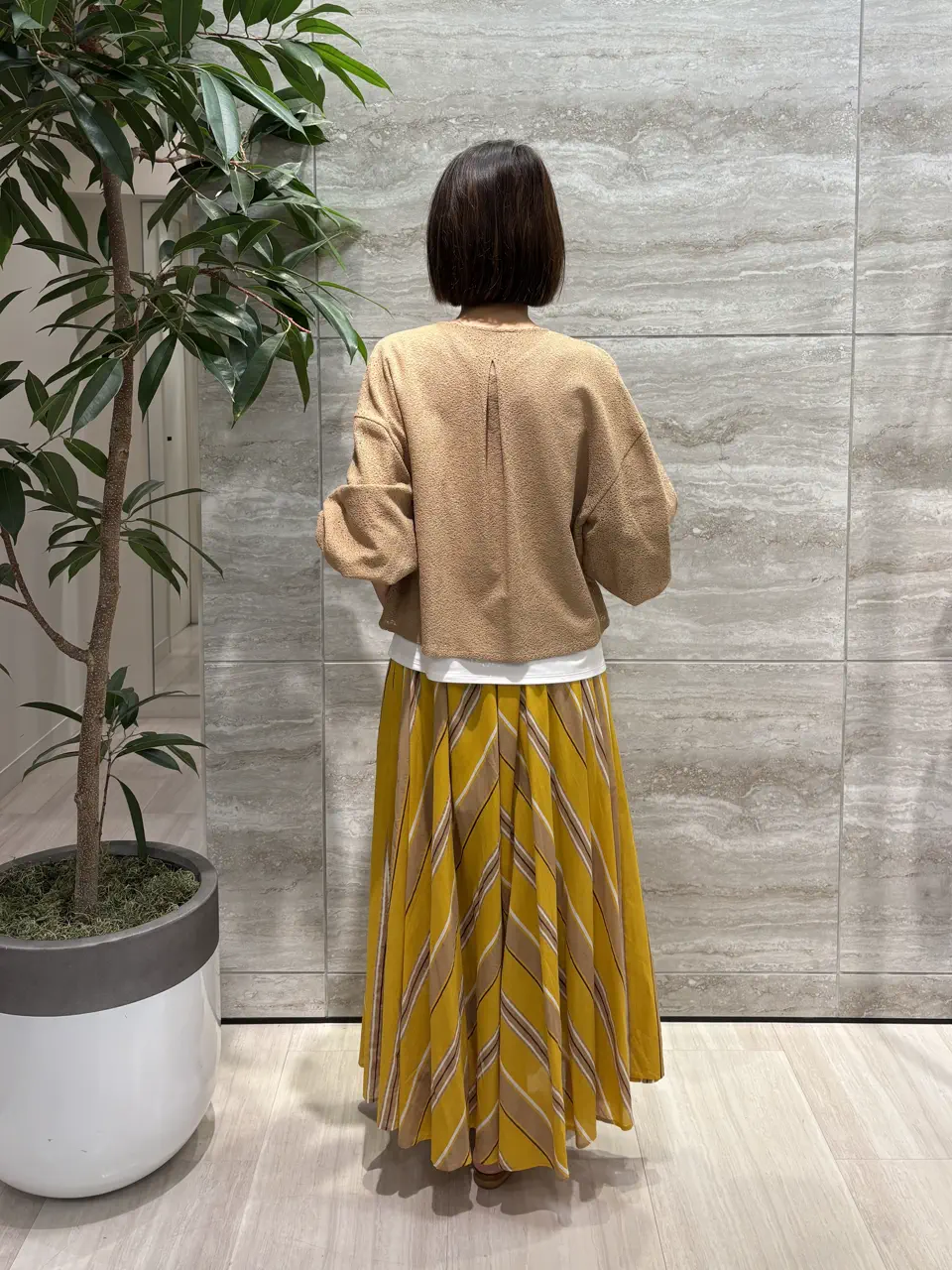 自由区 Ohta コーディネート画像