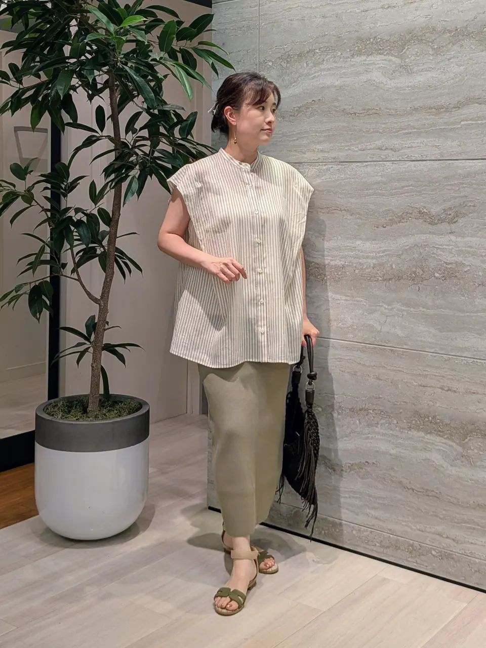  Nakai コーディネート画像
