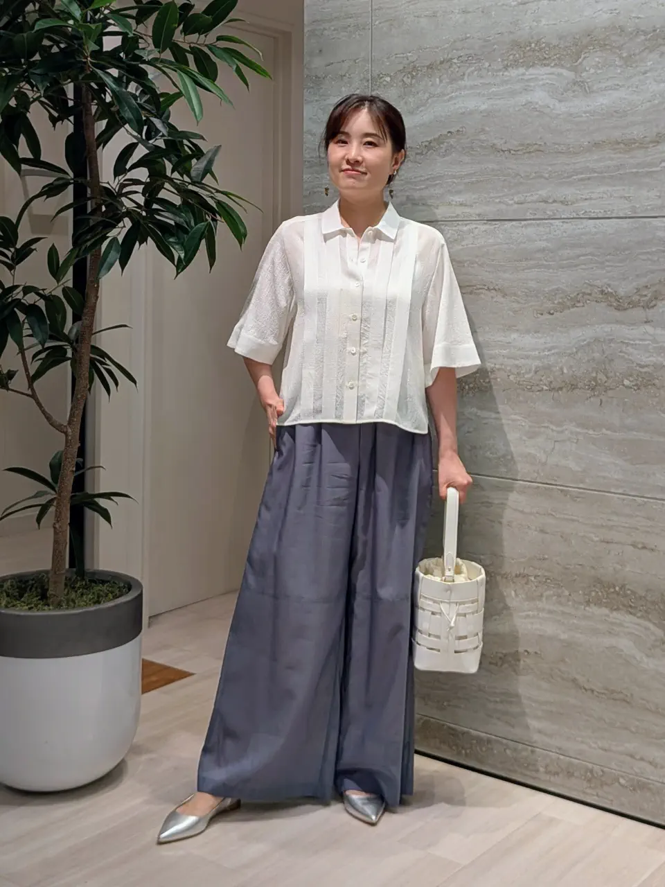  Nakai コーディネート画像