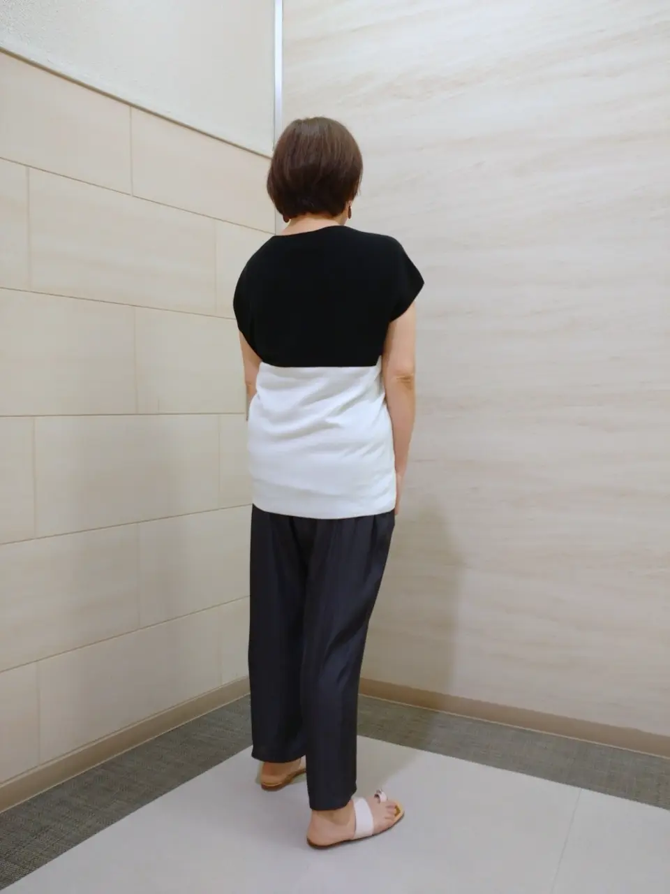 自由区 長野 コーディネート画像