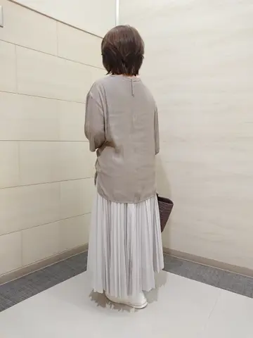 自由区 吉田 コーディネート画像