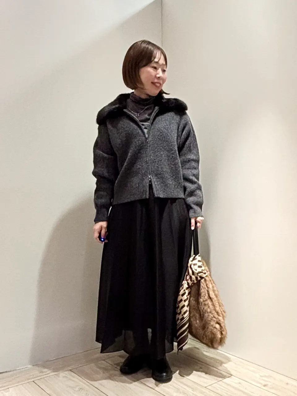  田辺 コーディネート画像