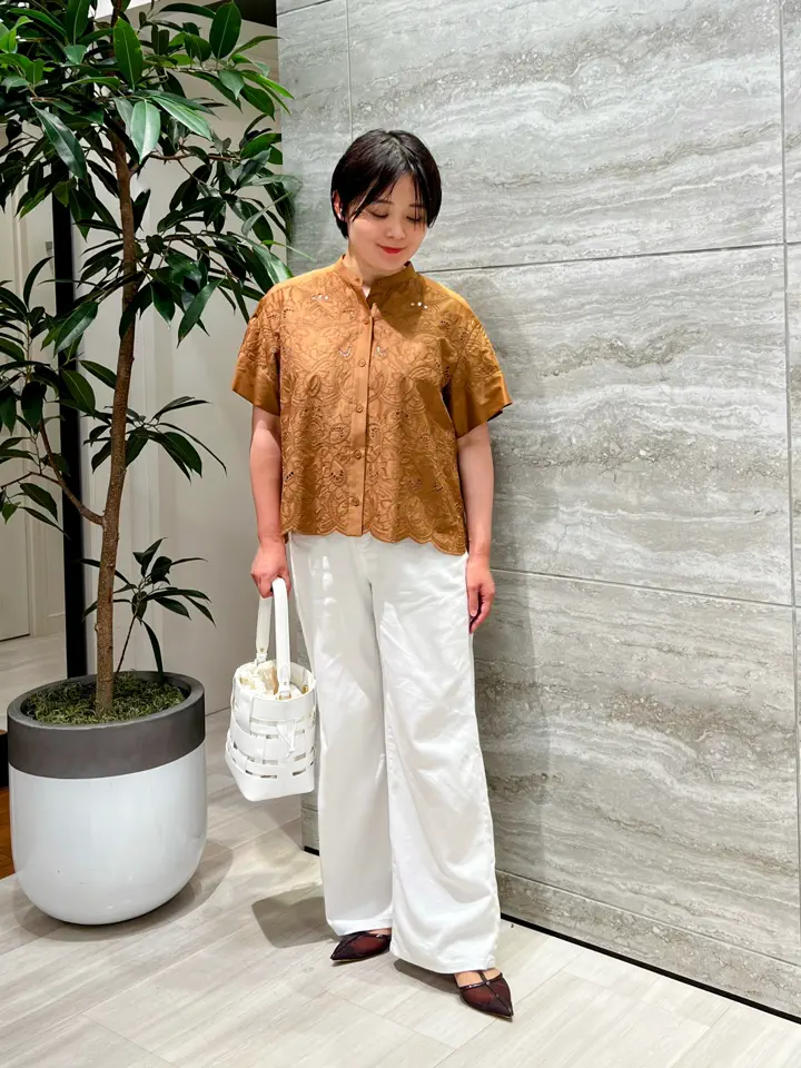 自由区 Matsumoto コーディネート画像