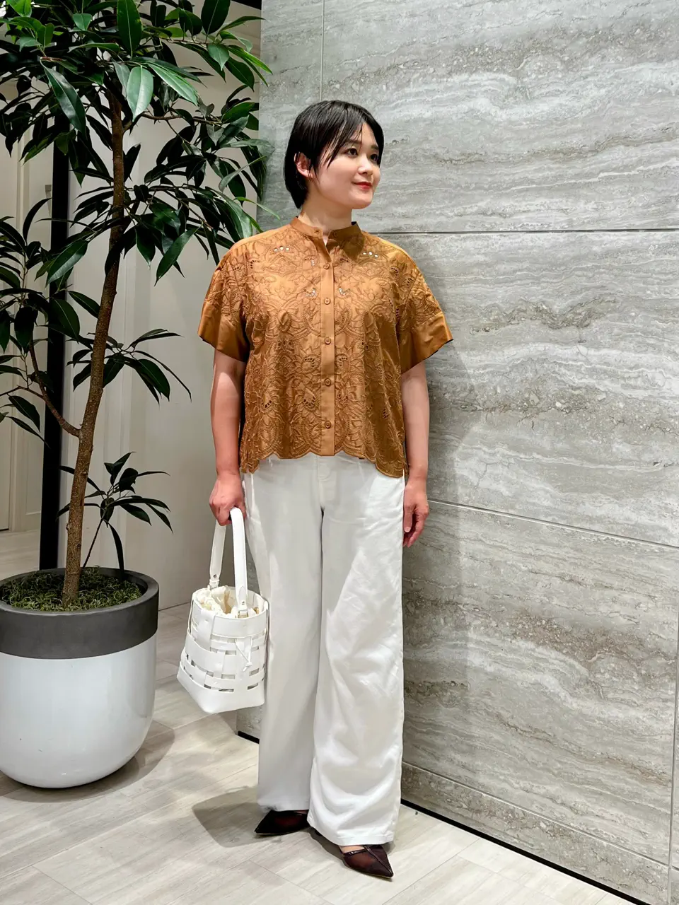 自由区 Matsumoto コーディネート画像