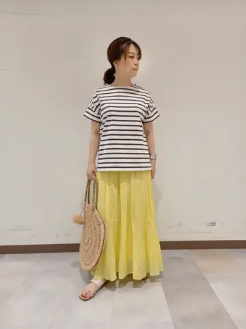 自由区 川口 コーディネート画像