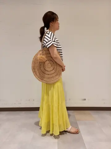 自由区 川口 コーディネート画像