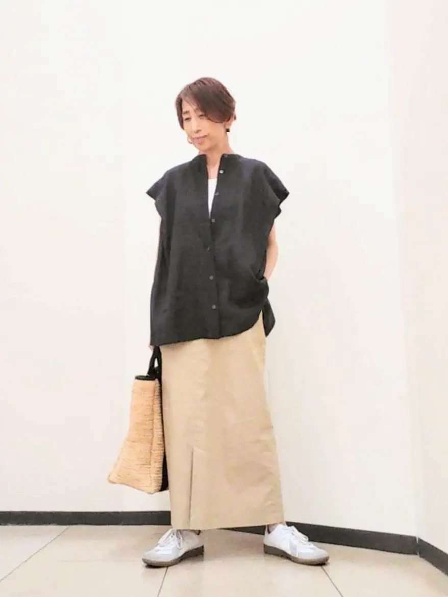  浅野 コーディネート画像