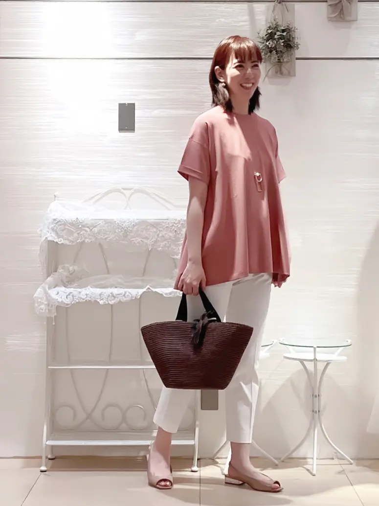  丸尾 コーディネート画像