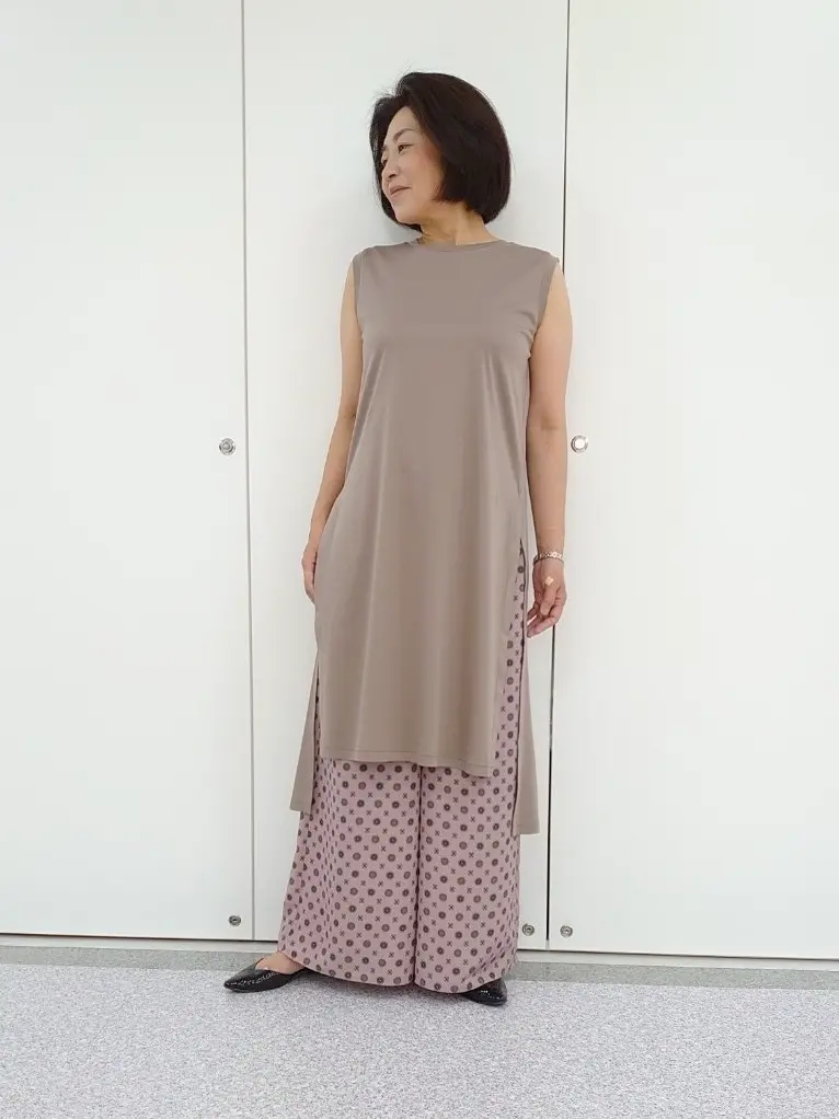  村田 コーディネート画像