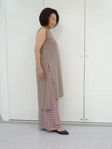 自由区 村田 コーディネート画像