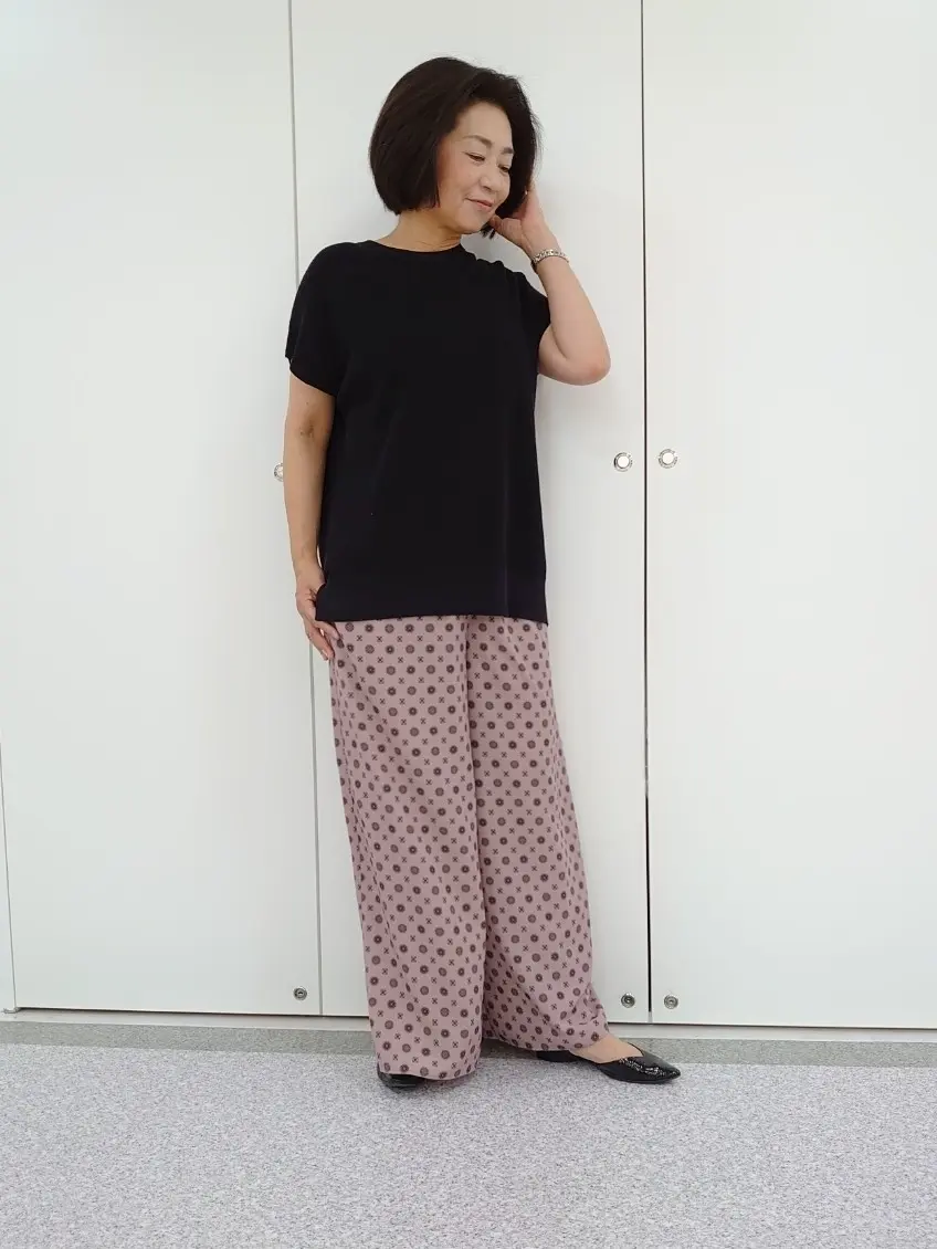  村田 コーディネート画像