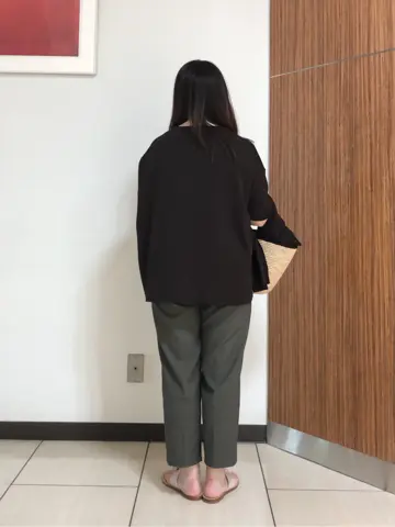 自由区 伊藤 コーディネート画像