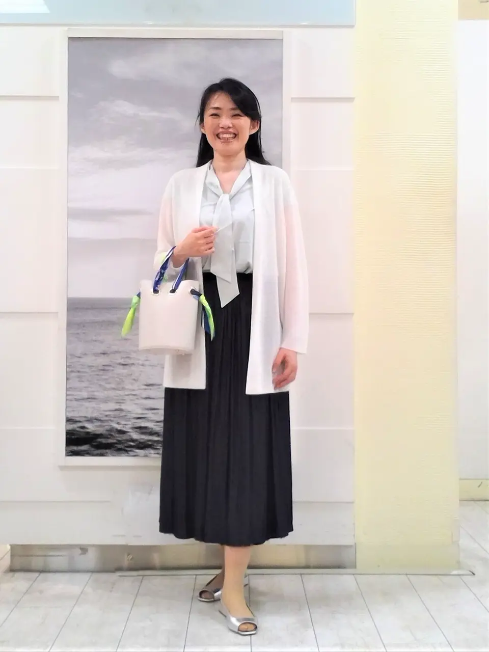 自由区 島田 コーディネート画像