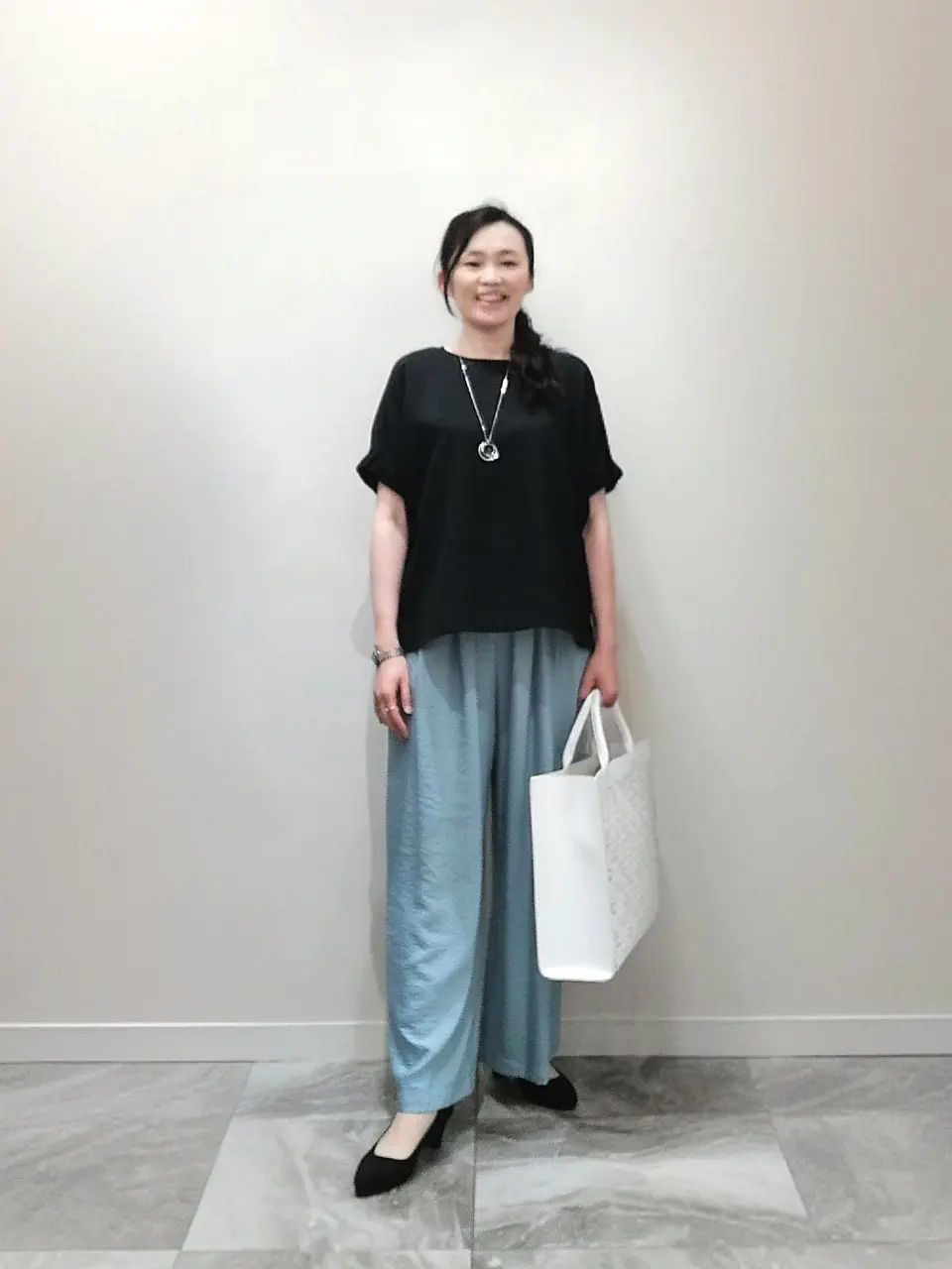  島田 コーディネート画像