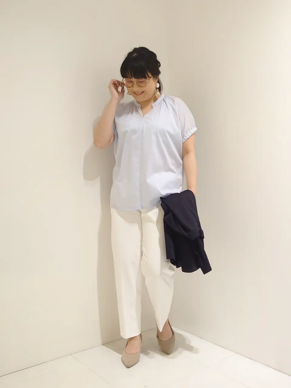  山村 コーディネート画像