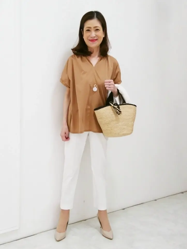  八田 コーディネート画像