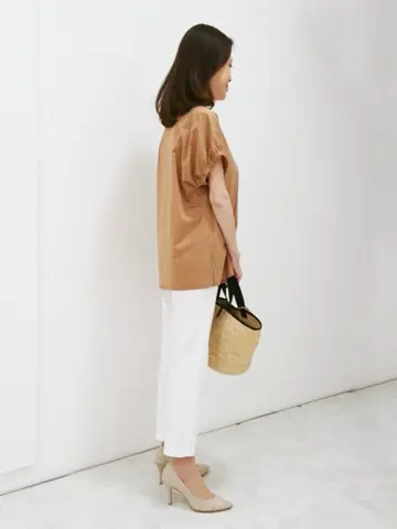 自由区 八田 コーディネート画像