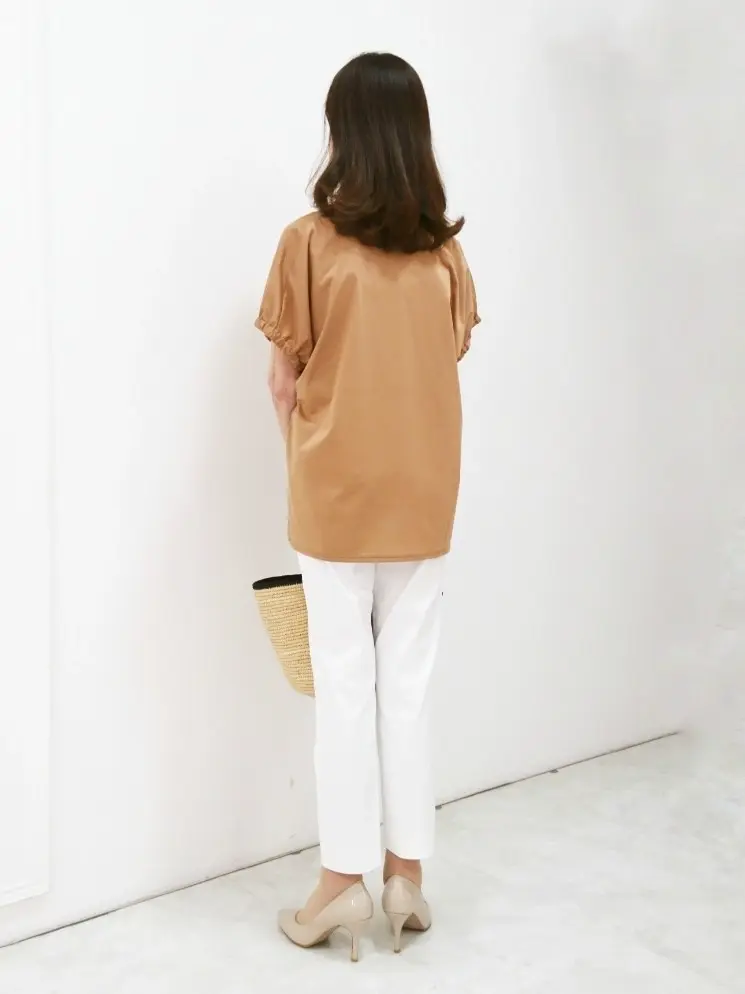 自由区 八田 コーディネート画像