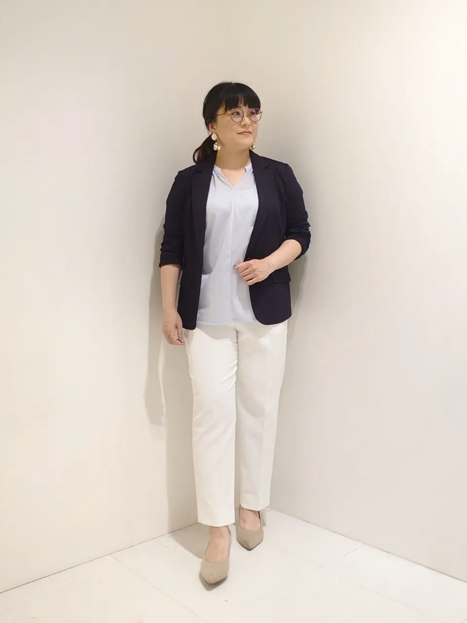  山村 コーディネート画像