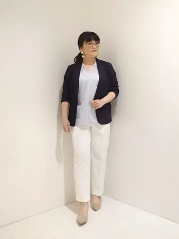 自由区 山村 コーディネート画像