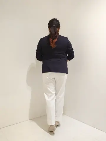 自由区 山村 コーディネート画像