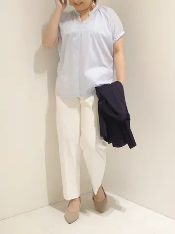 自由区 山村 コーディネート画像