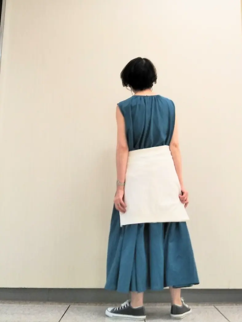 自由区 浅野 コーディネート画像