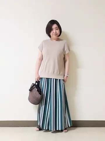 自由区 宇野 コーディネート画像