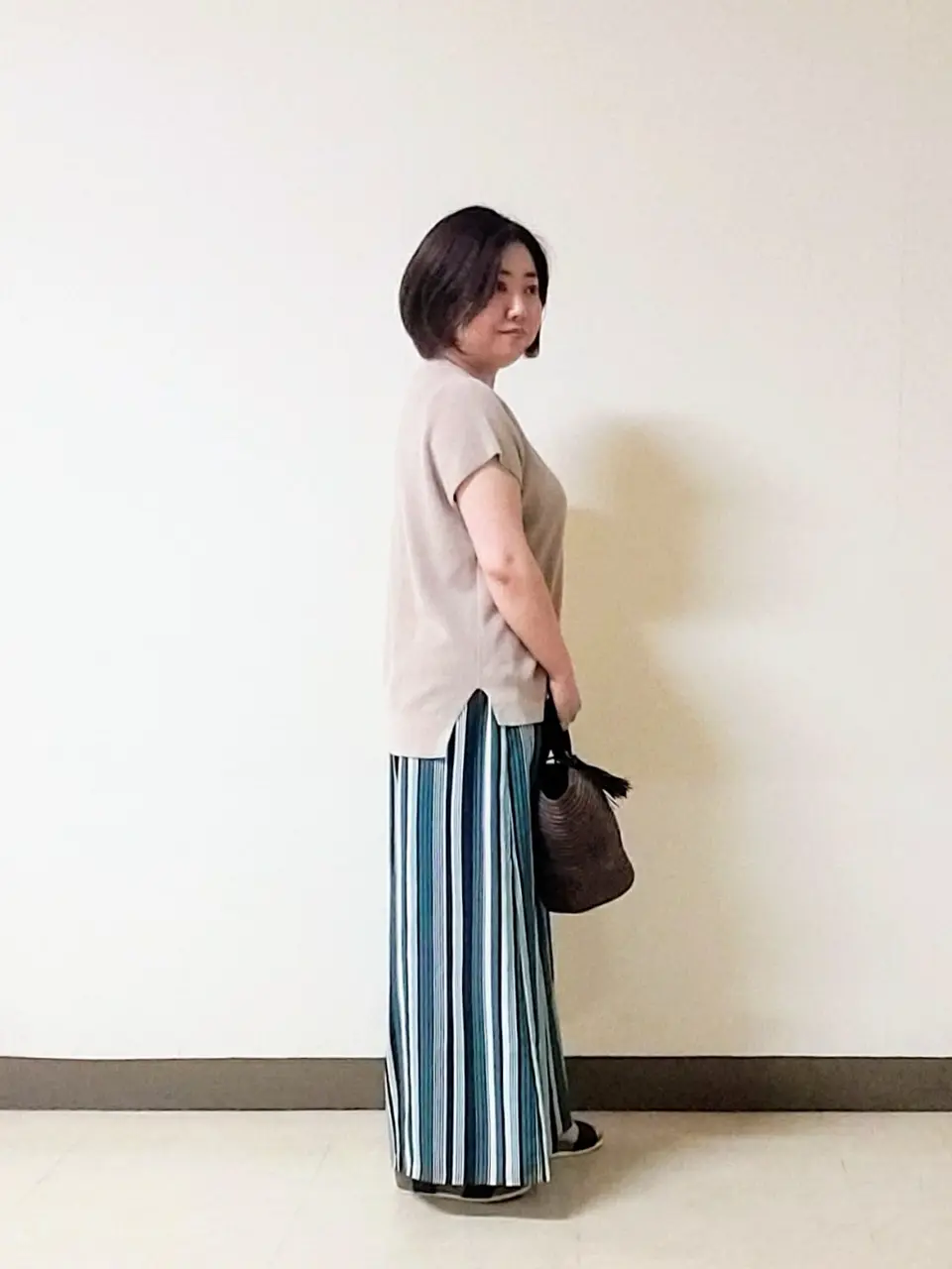 自由区 宇野 コーディネート画像