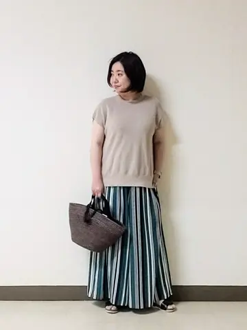 自由区 宇野 コーディネート画像