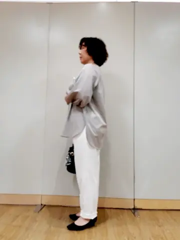 自由区 中村 コーディネート画像