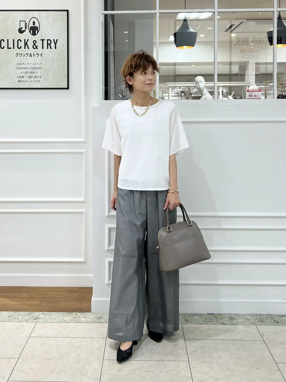  hazuki コーディネート画像
