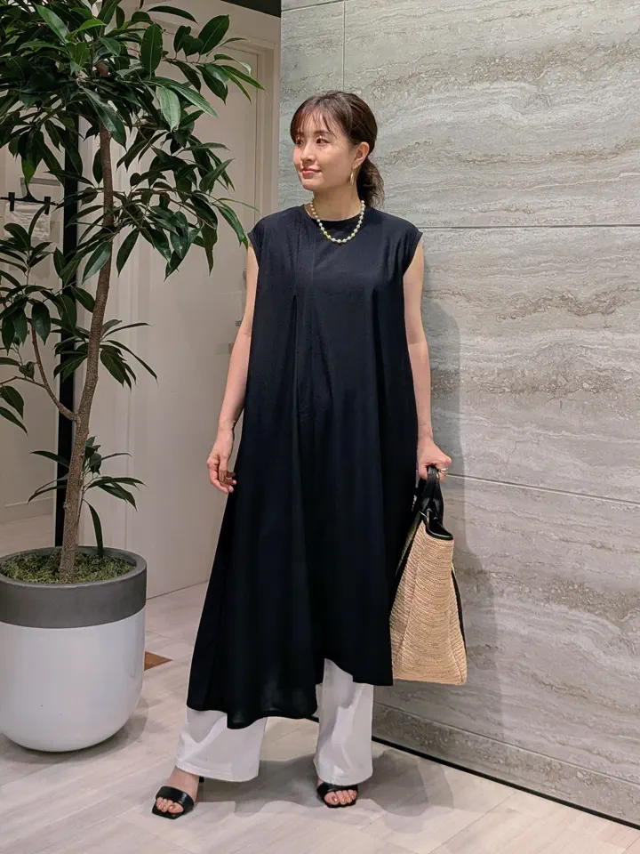 自由区 Nakai コーディネート画像