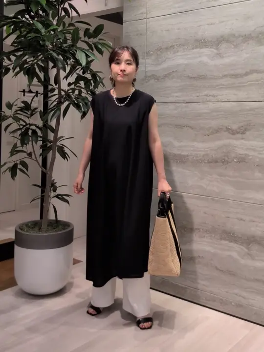 自由区 Nakai コーディネート画像