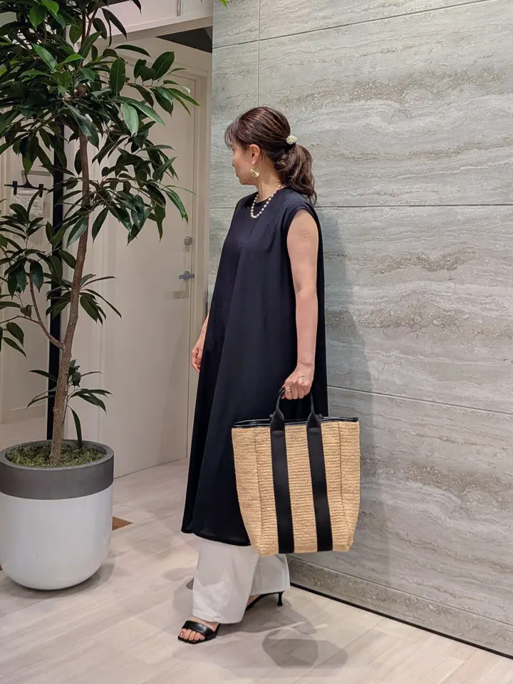 自由区 Nakai コーディネート画像