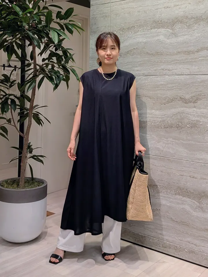 自由区 Nakai コーディネート画像