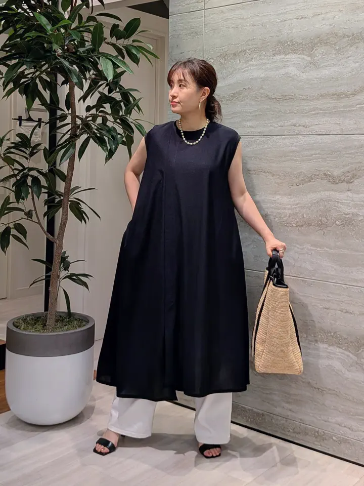 自由区 Nakai コーディネート画像