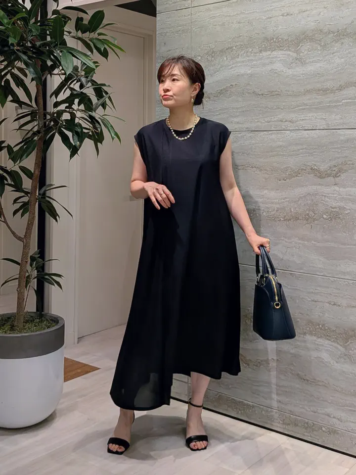自由区 Nakai コーディネート画像