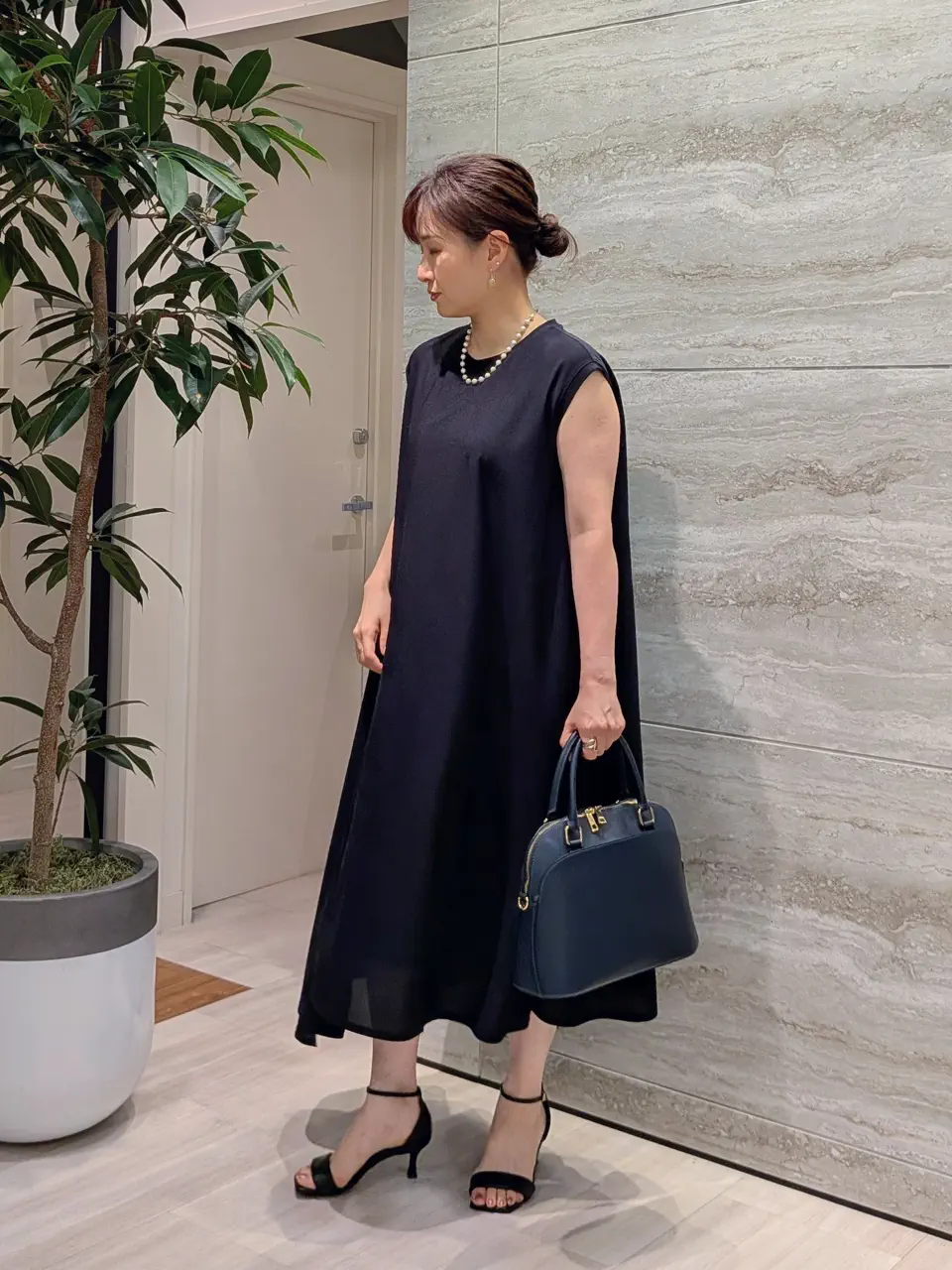 自由区 Nakai コーディネート画像