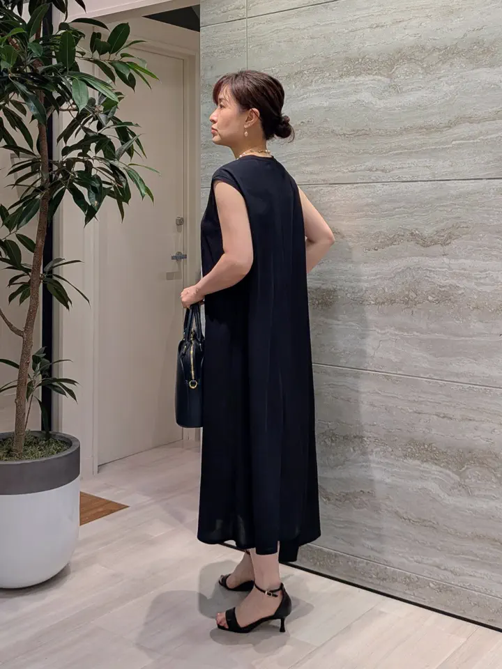 自由区 Nakai コーディネート画像