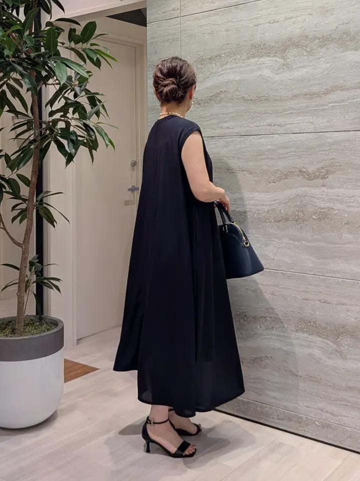 自由区 Nakai コーディネート画像
