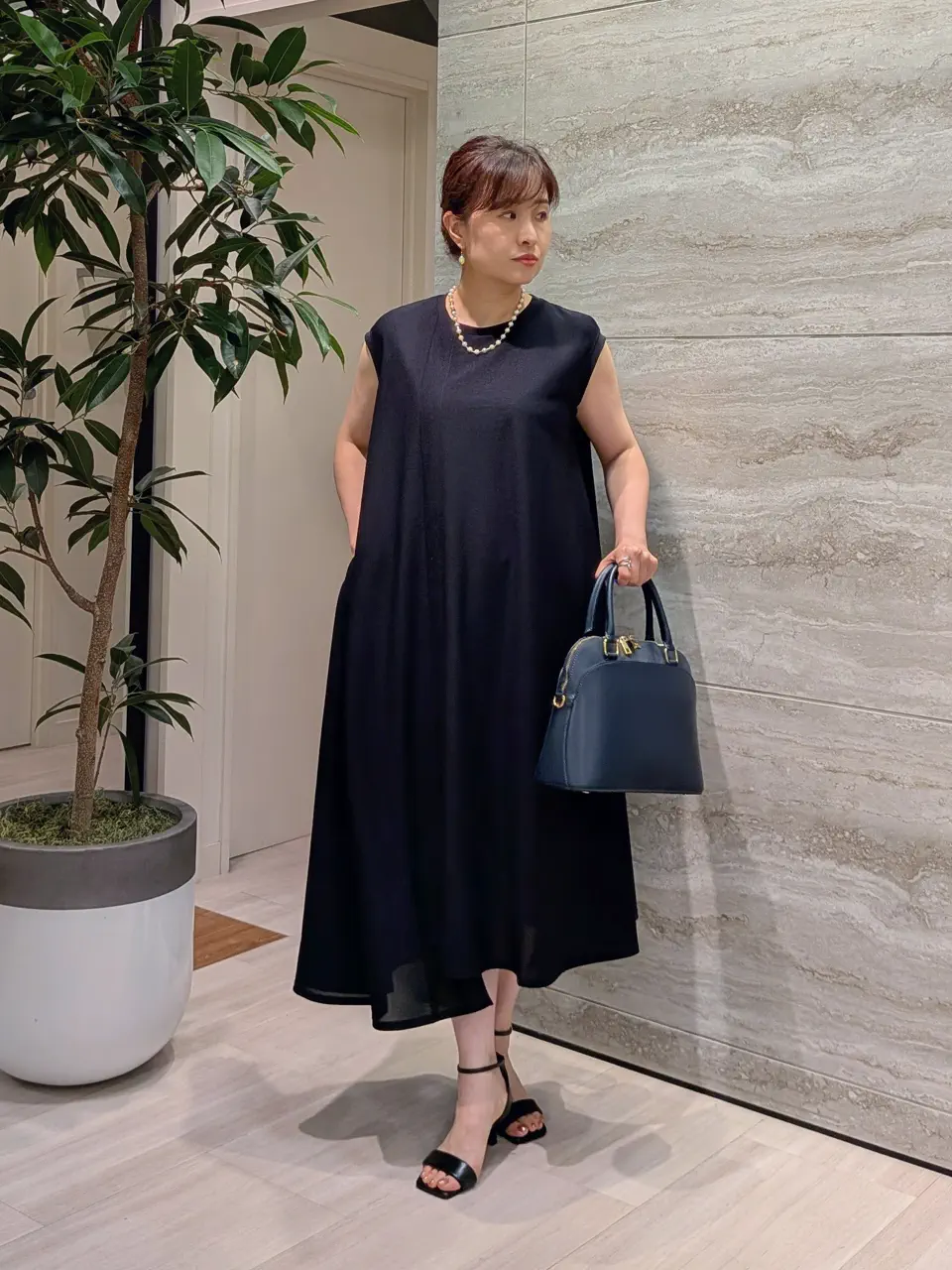 自由区 Nakai コーディネート画像