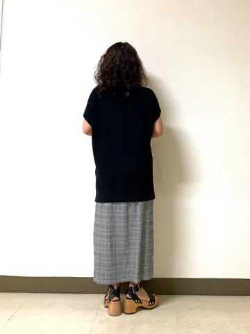 自由区 坂本 コーディネート画像