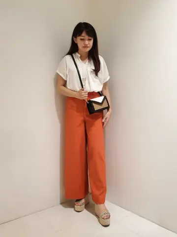 自由区 水野 コーディネート画像