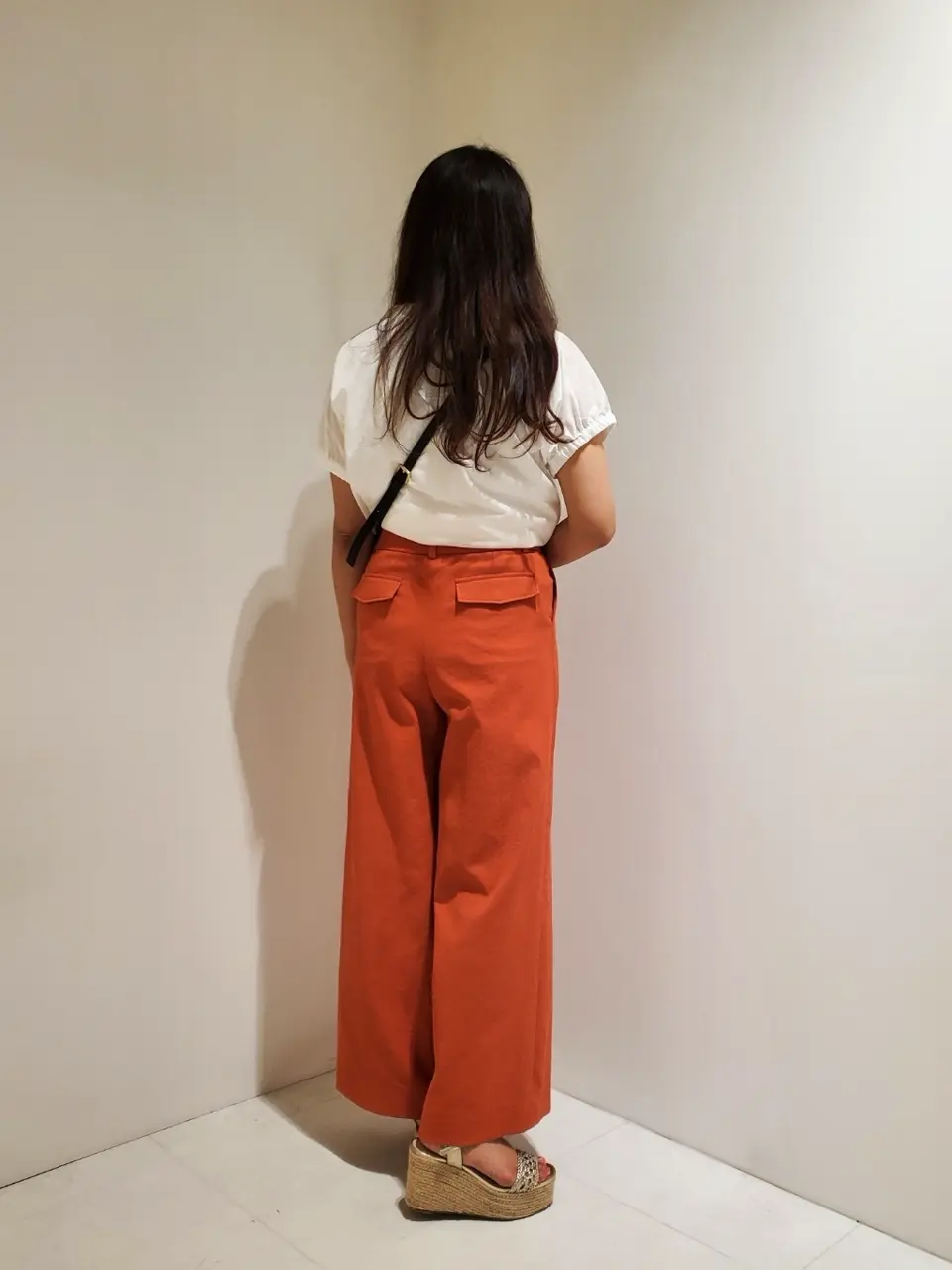 自由区 水野 コーディネート画像